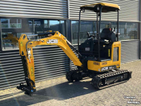 Mini-Excavator JCB 18Z-1 minigraafmachine