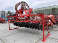Seed drill Duport FT1 schijfkouter zaaibalk