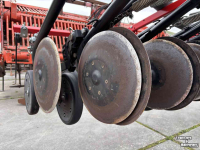 Seed drill Duport FT1 schijfkouter zaaibalk
