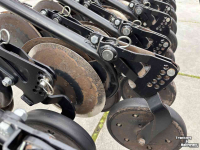 Seed drill Duport FT1 schijfkouter zaaibalk