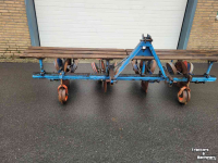 Transplanter Accord 4 rij  plantmachine
