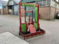 Silage block-cutter Strautmann Strautmann Hydrofox - HC3 kuilsnijder / kuilvoersnijder