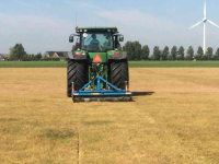 Deep subsoiler Erth Panbuster graslandwoeler