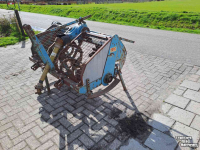 Spader machine Imants Spitmachine 1.50 breed