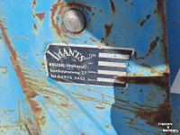 Spader machine Imants Spitmachine 1.50 breed
