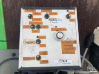 Fieldsprayer pull-type CHD 2727