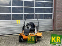 Ride-on mower As-Motor 1040 YAK 4WD Zitmaaier Klepelmaaier