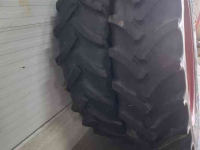 Wheels, Tyres, Rims & Dual spacers  380/90R46  380/85R30  14.9R46 14.9R30