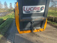 Straw spreader for boxes Lucas lucas raptor stroblazer