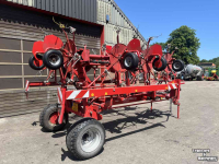 Tedder Lely Lotus Profi 1020 schudder weidebouwmachines