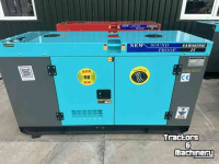Aggregates  kawakenki  25 kva