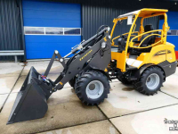 Wheelloader  Eurotrac W12S