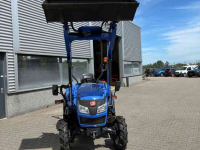 Horticultural Tractors Iseki TLE3410 tractor met voorlader
