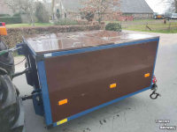 Fuel storage tank Cemo DT-Mobil Easy