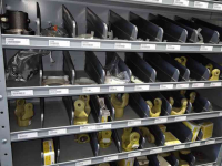 Pto-shafts  Diverse aftakas onderdelen