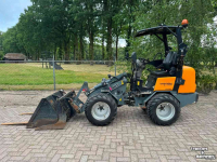 Wheelloader Giant D263SW X-TRA Shovel