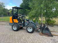 Wheelloader Giant D263SW X-TRA Shovel
