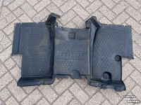 Used parts for tractors Fiat 55 60 65-90 vloermat als nieuw overjarig