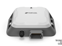 GPS steering systems and attachments Topcon Value Line GPS systeem
