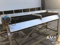 Sorting machine  Maatsorteerder
