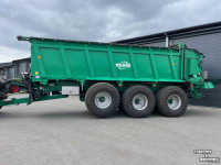 Manure spreader Tebbe hs 320