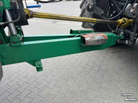 Manure spreader Tebbe hs 320