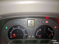 Tractor Case Maxxum 110 in klantoverdracht