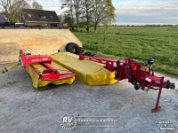 Mower Fella maaiset Ramos 4080 TL + 310 FP 7 meter! Zeer netjes