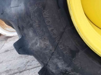 Wheels, Tyres, Rims & Dual spacers Bridgestone Bridgestone 710/75R42 VT-Tractor, Demo-set