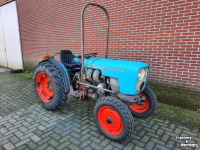 Horticultural Tractors Eicher 334S