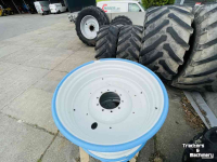 Wheels, Tyres, Rims & Dual spacers  32x43 Vaste Velgen Nieuw