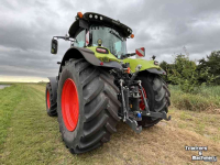 Tractor Claas Axion 830 CMATIC CEBIS