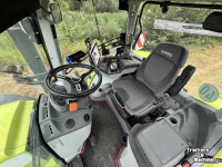 Tractor Claas Axion 830 CMATIC CEBIS