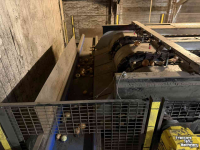 Sorting machine Eqraft Optische sorteerder, sorteermachine