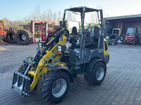 Wheelloader Wacker Neuson WL 25