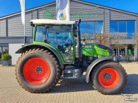 Tractor Fendt 211