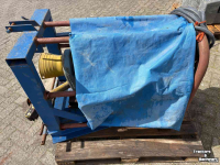 Aggregates  Markon trekker aggregaat / generator