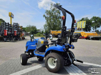Horticultural Tractors New Holland Boomer 25 Compact Tractor