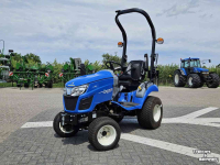 Horticultural Tractors New Holland Boomer 25 Compact Tractor