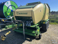 Balers Krone Comprima CV 150 XC Balenpers