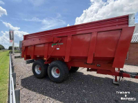 Dumptrailer Vaia NL/120-4R Landbouwkipper