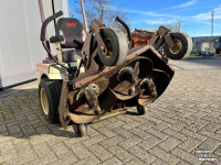 Ride-on mower Grasshopper 524V42 Zeroturn Zitmaaier