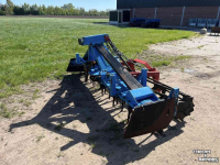 Rotary Harrow  Rotorkopeg met hefinrichting