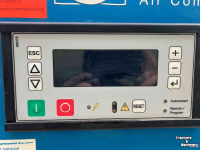 Compressor  schroefcompressor trinity 7,5