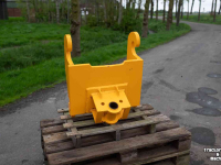 Mowing bucket Herder Korfdrager maaikorf msz msl verachtert cw 30tert