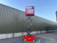 Articulated platforms Magni ES0607DC schaarhoogwerker Nieuw staat Magni schaarlift, van Bj 2022,