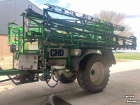 Fieldsprayer pull-type CHD F5246 Spuit / Veldspuit