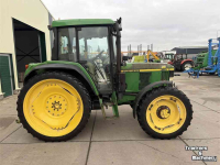Tractor John Deere 6110 PowerQuad