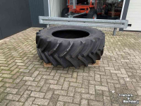 Wheels, Tyres, Rims & Dual spacers Good Year 540/65R34 OPTITRAC DT818