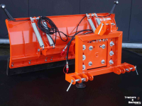 Snow Removal Equipment Hofstede Compact Sneeuwschuif 1.56M / 1.85M / 2.08M sneeuw schuif schuiver